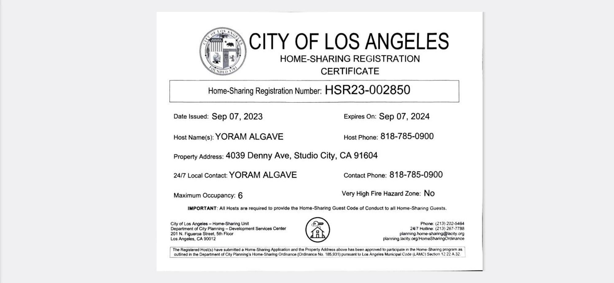 לוס אנג'לס House, Walking Distance From Universal Studios מראה חיצוני תמונה